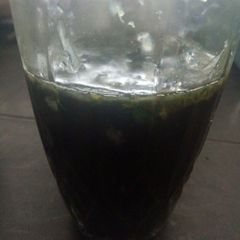 A picture of Lemon Tea Candy.