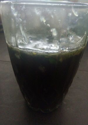 A picture of Lemon Tea Candy.