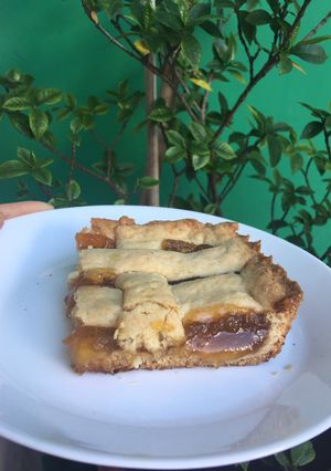 Una foto de Pastafrola de batata🥧