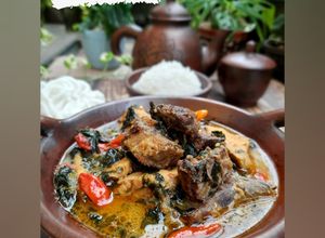 Foto resep Mangut Iwak Pe