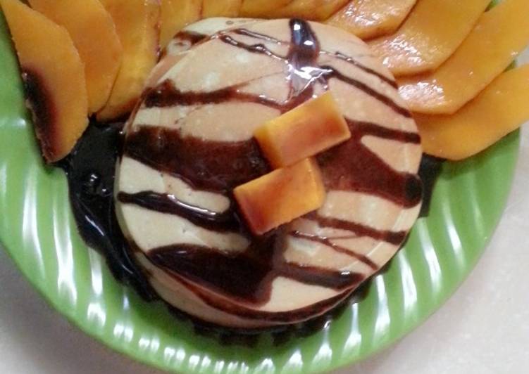 Pancake (Bolu dadar)