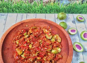 Foto resep 264. Sambal Gandaria