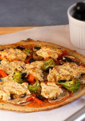Foto de Flatbread Pizza