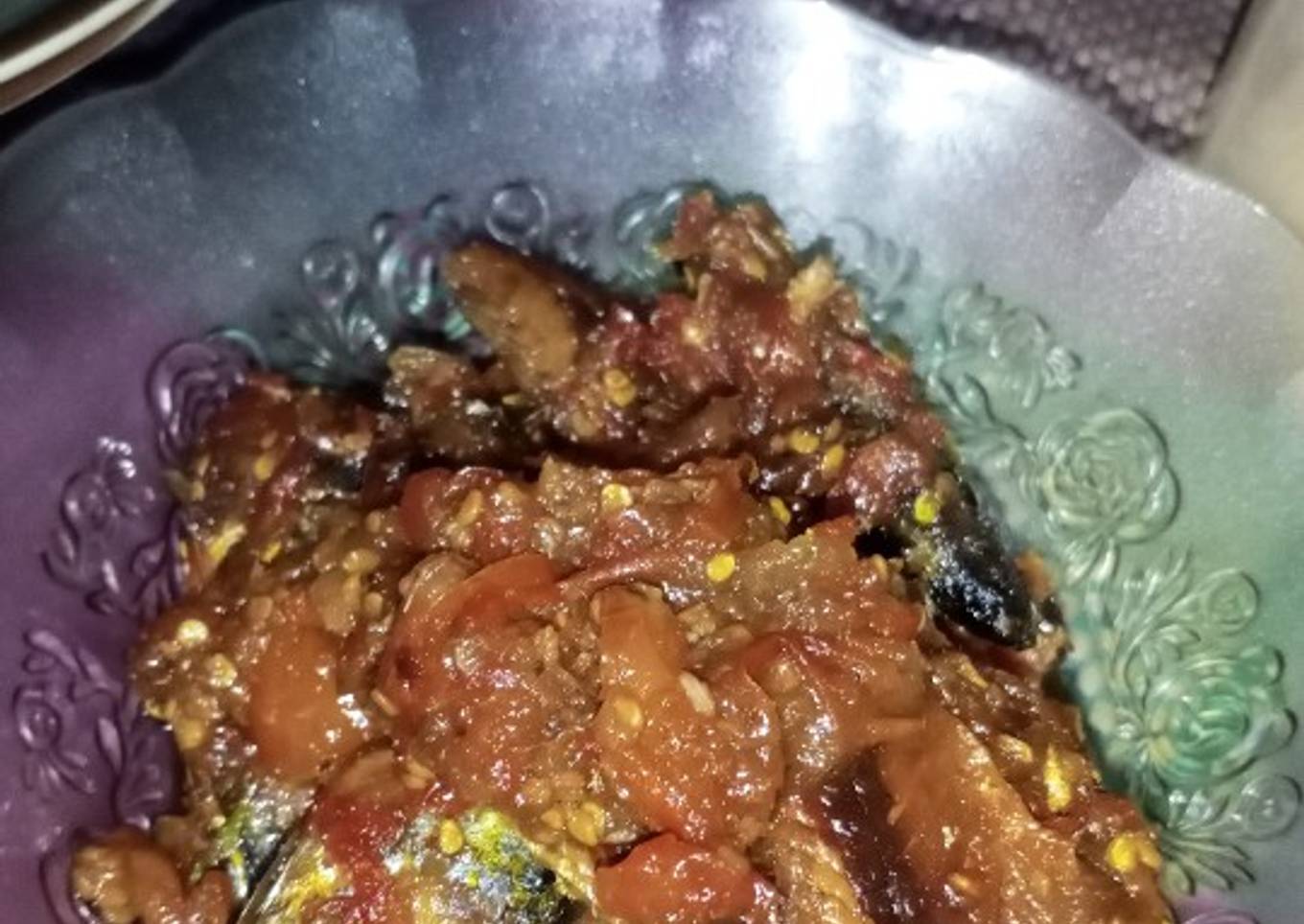 Sambel Tongkol Jeletot