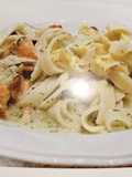 Nudek Auflauf mit Lachs