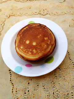 A picture of Pancake.