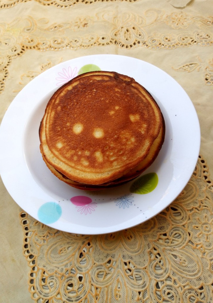 A picture of Pancake.