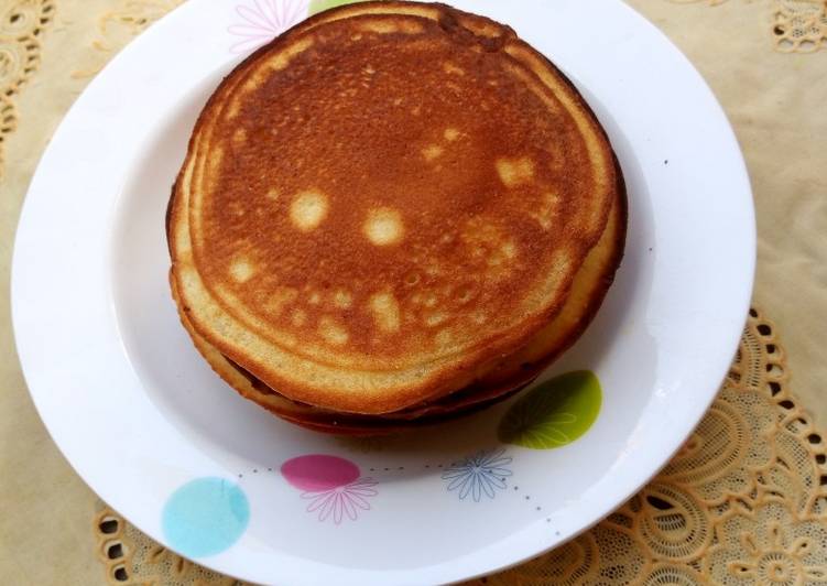 Step-by-Step Guide to Make Awsome Pancake Cooking Basics for Beginners