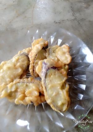 Foto resep Terong ungu krispi