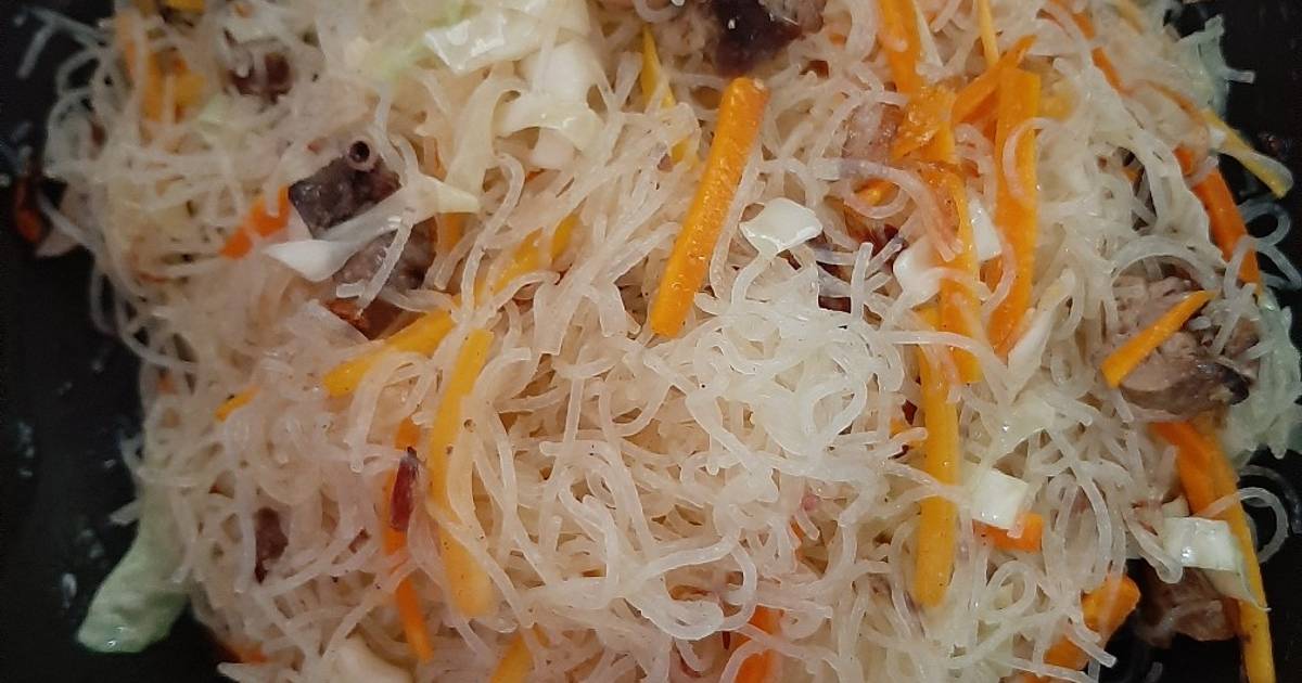 Resep Bihun Jagung Ala Hajatan Oleh Mamitak Cookpad