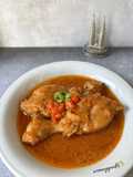 Ayam Masak Tomat ala Malaysia