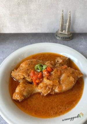 Foto resep Ayam Masak Tomat ala Malaysia