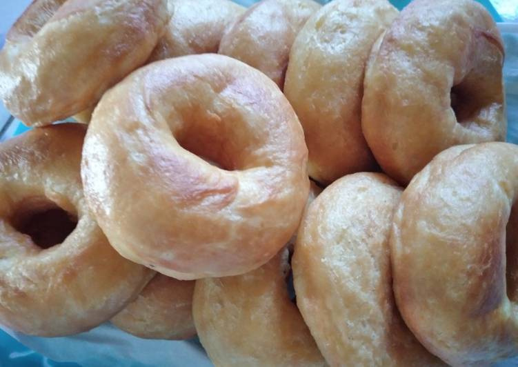 Donat ubi