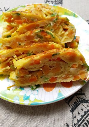 Foto resep Gyeranmari