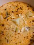 Sopa de Quinua Blanca🇵🇪