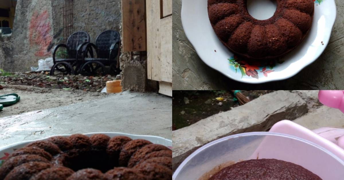 Resep Brownies kukus simple chocolatos oleh Eka Fatimah Cookpad