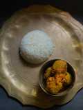 Potol Kofta Curry / Pointed Gourd Kofta Curry