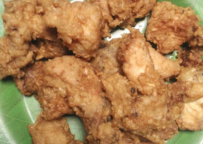 Ayam Goreng Terasi