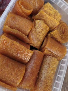 عکسی از دستور لواشک زردآلو