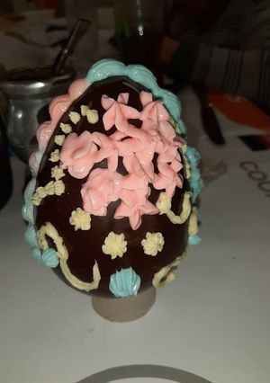 Una foto de Huevos de pascuas!!