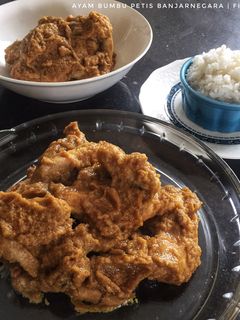 Foto resep Ayam Petis Banjarnegara