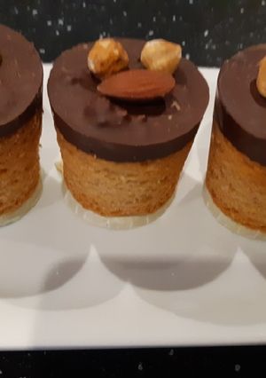 Une photo de Panier feriro rocher