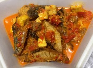 Foto resep Masak pedas - pindang ikang tongkol
