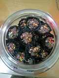 Kacang balut coklat