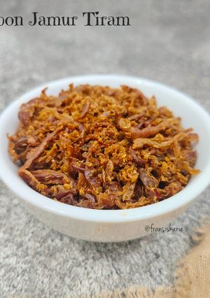 Foto resep Abon Jamur Tiram