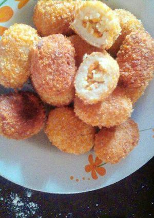 Foto resep Roket Kentang