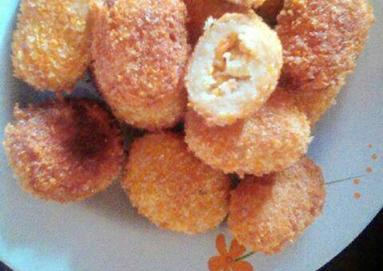 Resep Roket Kentang Anti Gagal