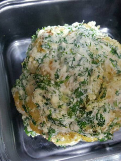 Una foto de Coliflor gratinada