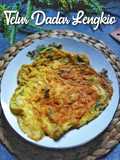 Telur Dadar Lengkio