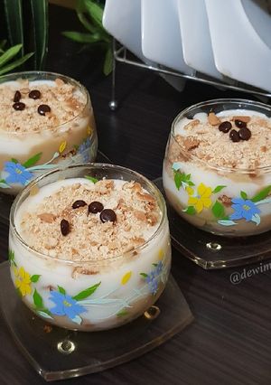 Foto resep Stup roti marie