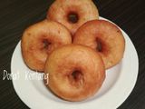 Donat Kentang
