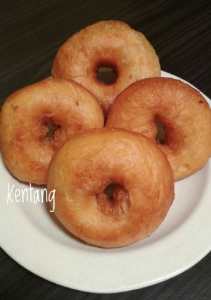 Foto resep Donat Kentang