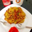 Multigrain Potato Pan cake