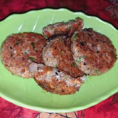 A picture of Paneer Tikki.