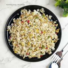 Nasi Goreng Kampung-レシピのメイン写真