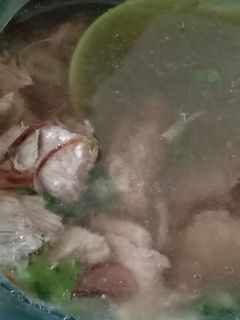 Foto resep Sup daging mager