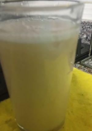 Una foto de Jugo de Granadilla