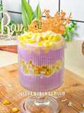 Jasuke Bubur Sumsum Ubi Ungu