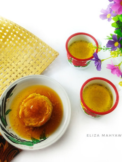 Foto resep Puding Caramel kukus
