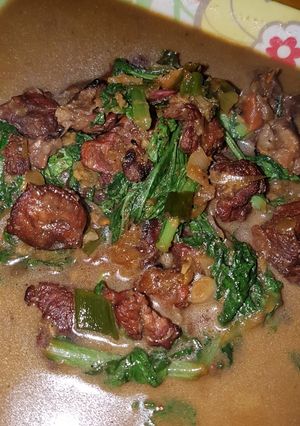 Foto resep Tongseng Kambing