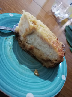 Una foto de Torta colegial o torta de pan
