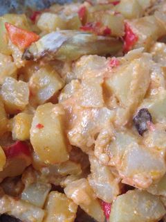 Foto resep Sambal goreng kentang ala ummah