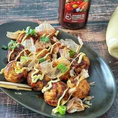 تاكوياكي Takoyaki 🐙🇯🇵-レシピのメイン写真