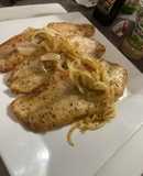Filetes de base al sartén