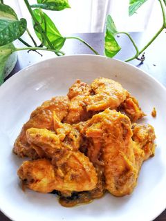 Foto resep Ayam Ungkep