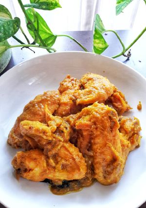 Foto resep Ayam Ungkep